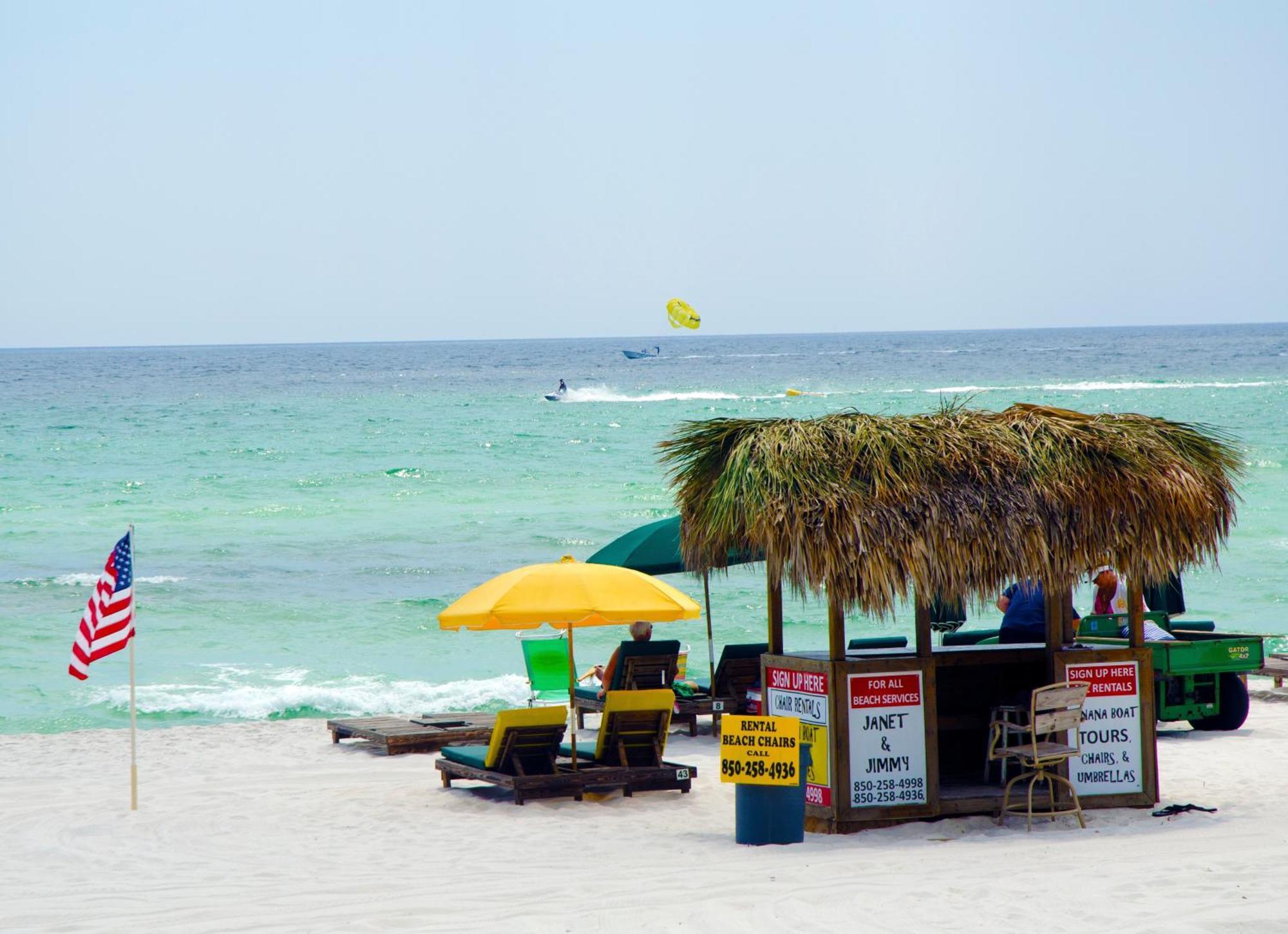 Watercrest 1507 'Mermaid'S Hideaway' Villa Panama City Beach Luaran gambar