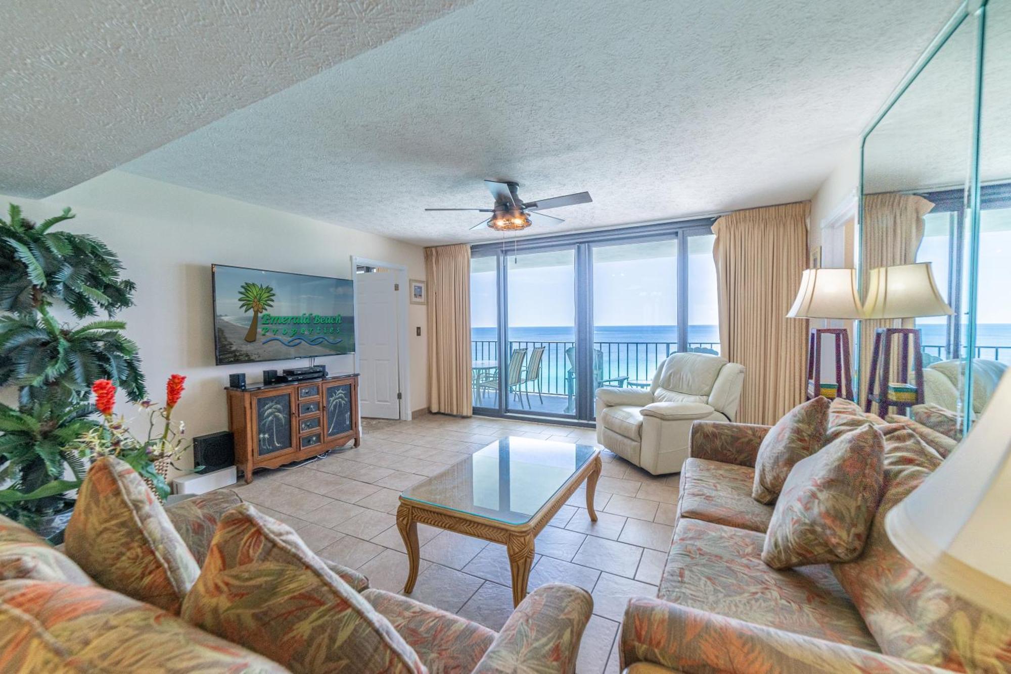 Watercrest 1507 'Mermaid'S Hideaway' Villa Panama City Beach Luaran gambar